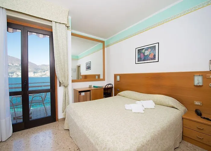 Eden Hotel Brenzone sul Garda