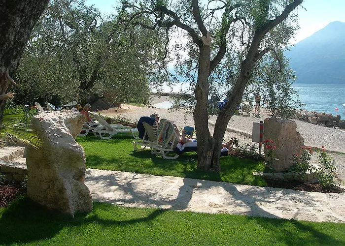 Eden Hotel Brenzone sul Garda