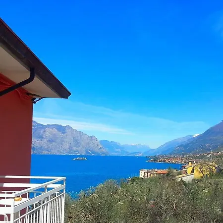Eden Hotell Brenzone sul Garda