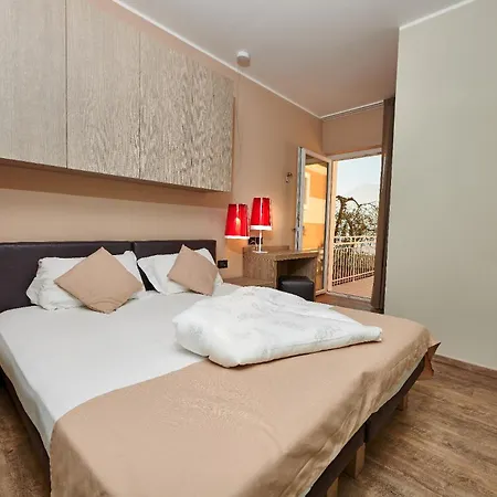 Eden Hotell Brenzone sul Garda
