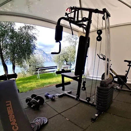 Eden Hotell Brenzone sul Garda