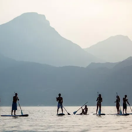 Eden Hotell Brenzone sul Garda