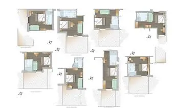 호텔 Eden 브렌조네 술 가르다