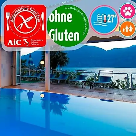 酒店 伊顿酒店 布雷佐内加尔达