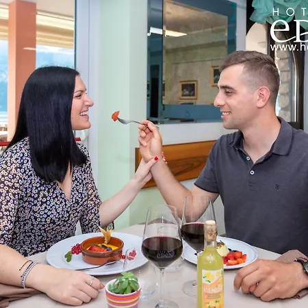 Otel Eden Brenzone sul Garda