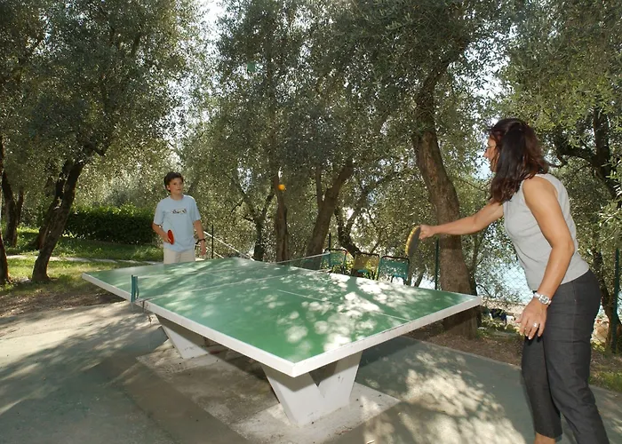 Eden Hotell Brenzone sul Garda