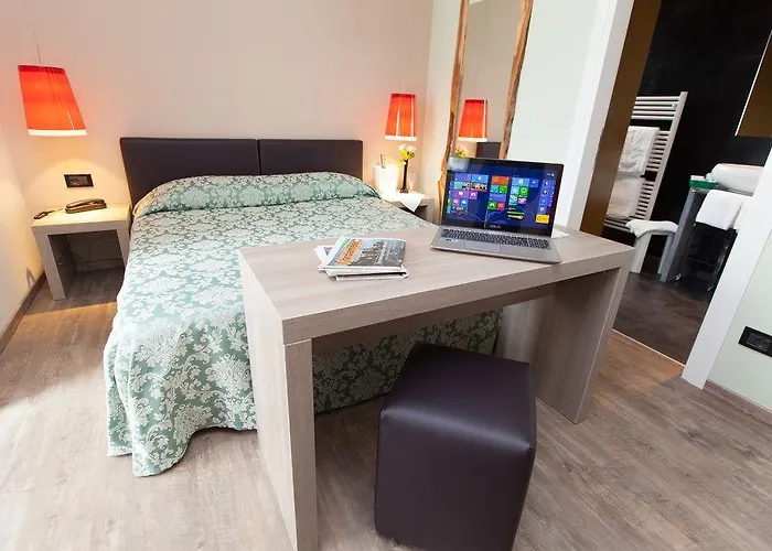 Eden Hotell Brenzone sul Garda