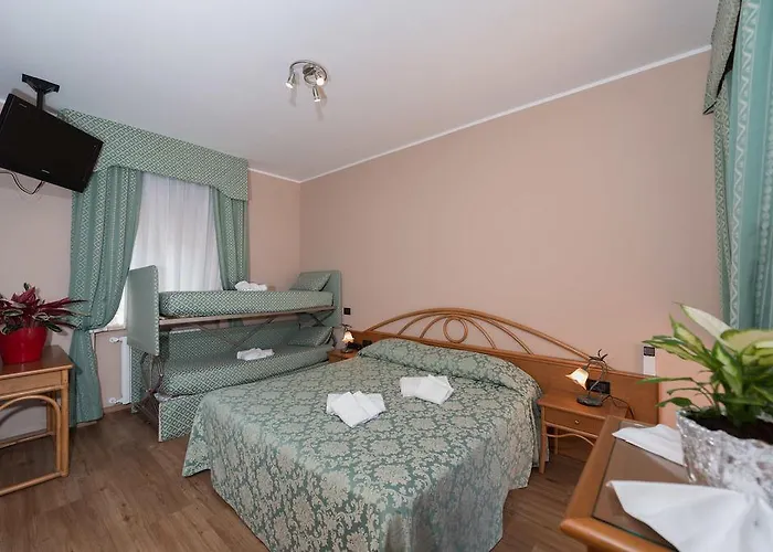 Eden Hotell Brenzone sul Garda