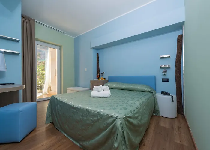 Hotell Eden Brenzone sul Garda