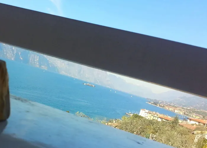 Hotel Eden Brenzone sul Garda