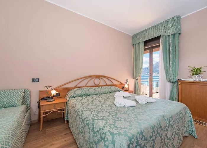 Hotel Eden Brenzone sul Garda